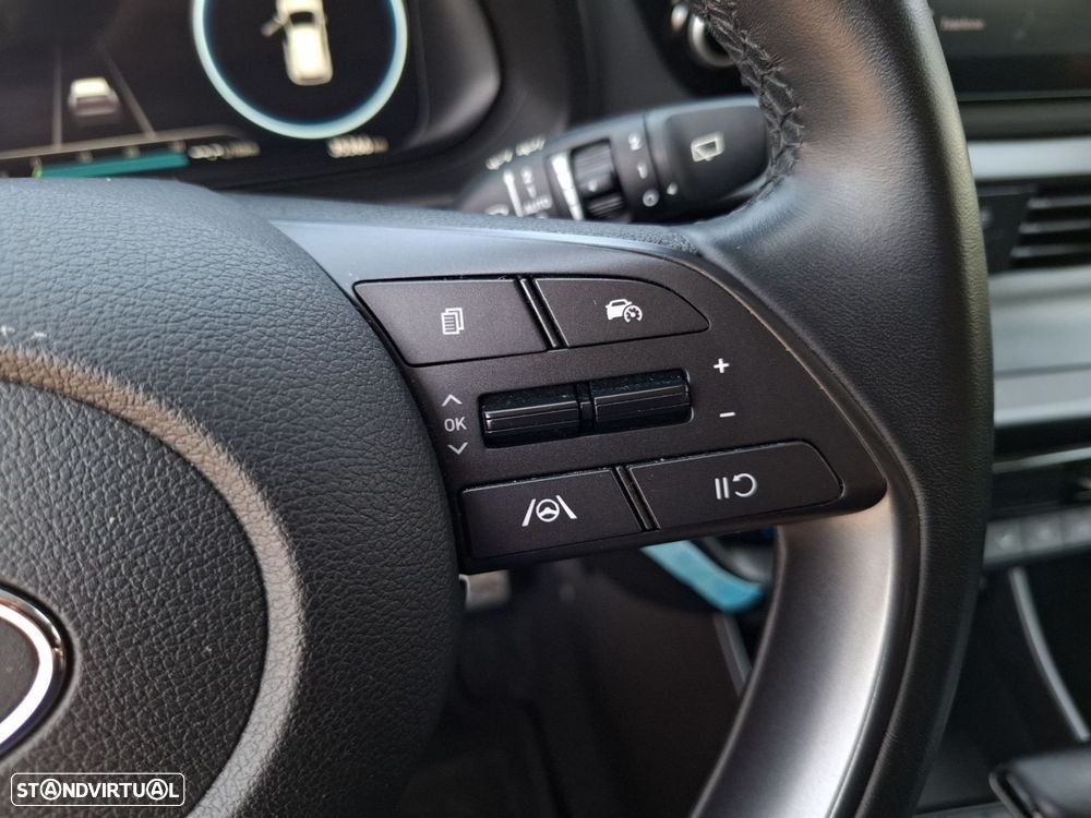 Hyundai Bayon 1.0 T-GDI Premium (TT) DCT - 16