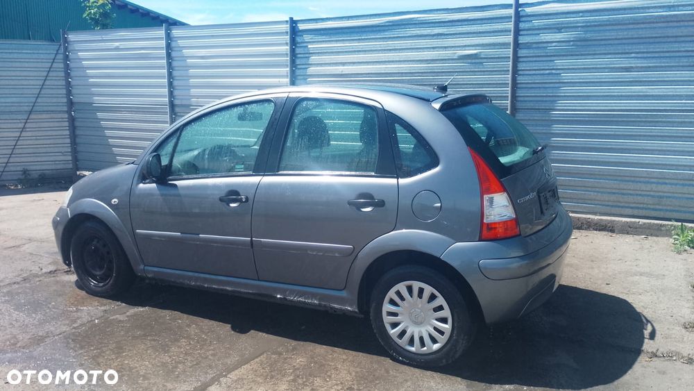 Tylko części CITROEN C3 I PHII 1.1 8V HFX 60KM 44kW 05r–10r lakier KTHC - 3