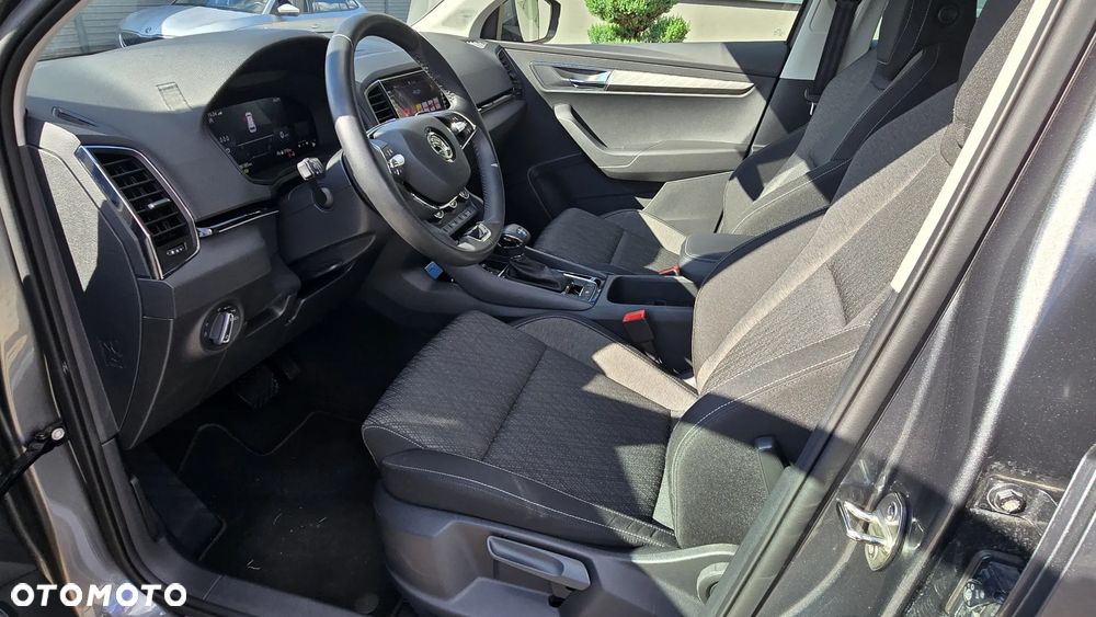 Skoda Karoq 2.0 TDI SCR 4x4 Style DSG - 12