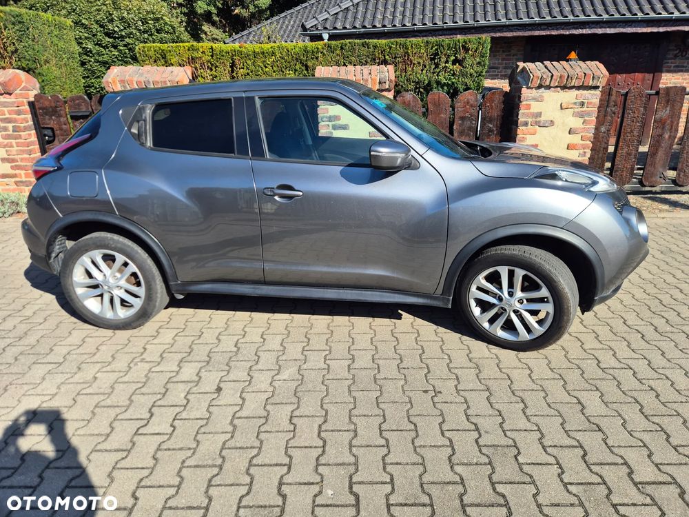 Nissan Juke - 9