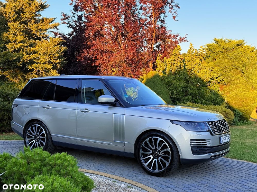 Land Rover Range Rover D300 Vogue - 2
