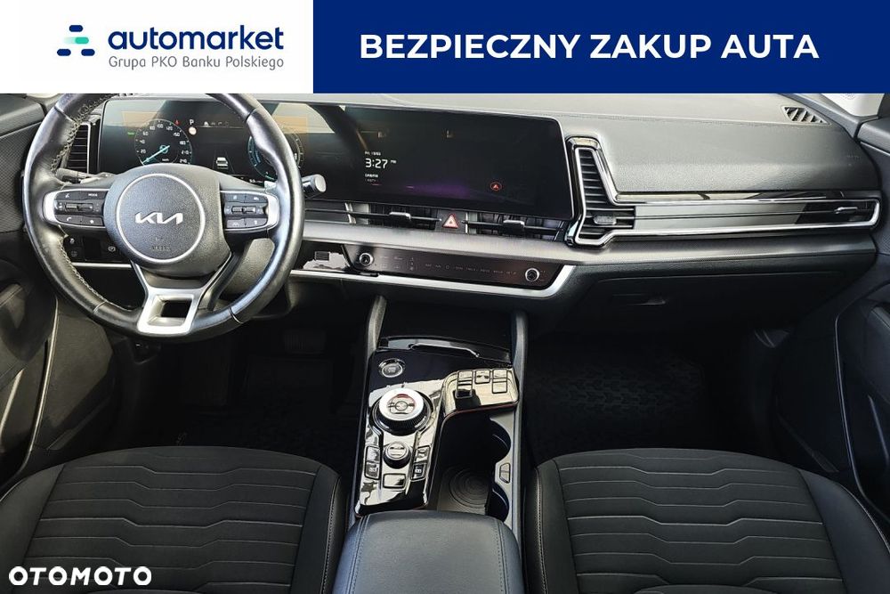 Kia Sportage 1.6 T-GDI MHEV Business Line 4WD DCT - 6