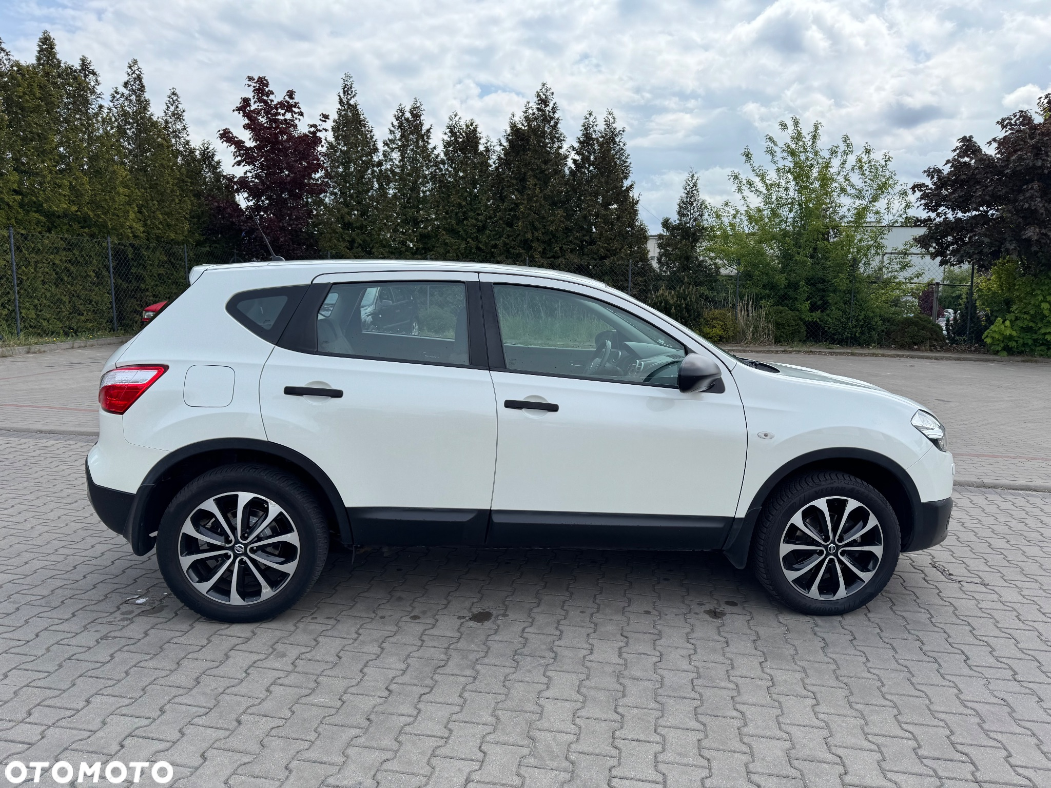 Nissan Qashqai 1.6 Acenta - 13