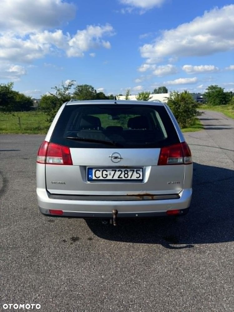 Opel Vectra 1.9 CDTI Elegance ActiveSelect - 30