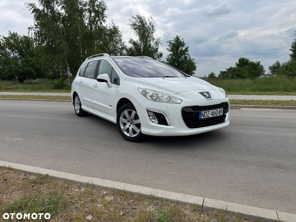Peugeot 308 1.6 e-HDi Style STT - 2
