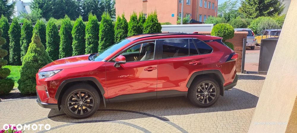 Toyota RAV4 2.0 Comfort 4x2 - 1