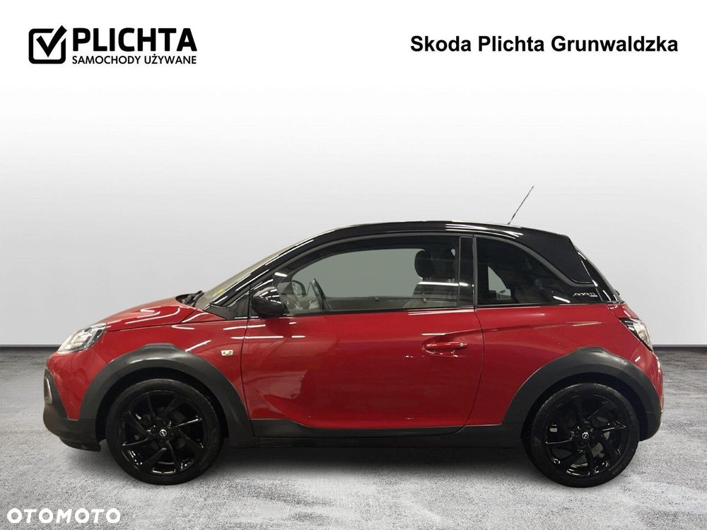 Opel Adam 1.4 Rocks Easytronic - 2