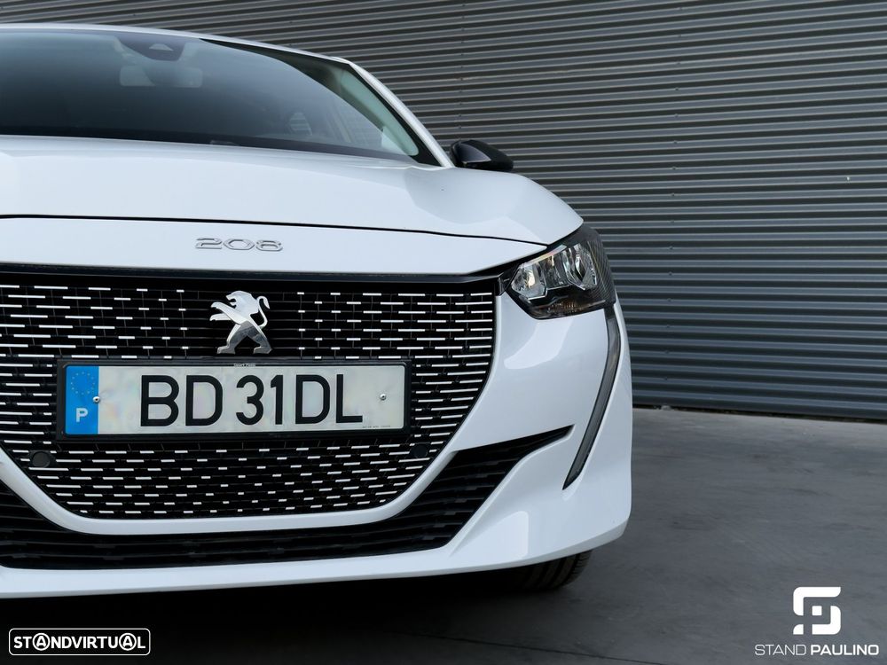 Peugeot e-208 50 kWh Active - 7