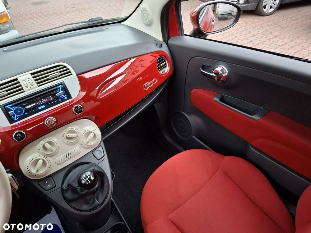 Fiat 500 1.2 Pop-Star - 19