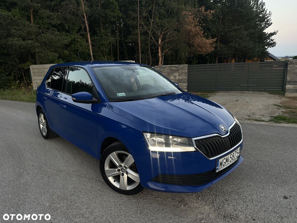 Skoda Fabia 1.0 Ambition - 10