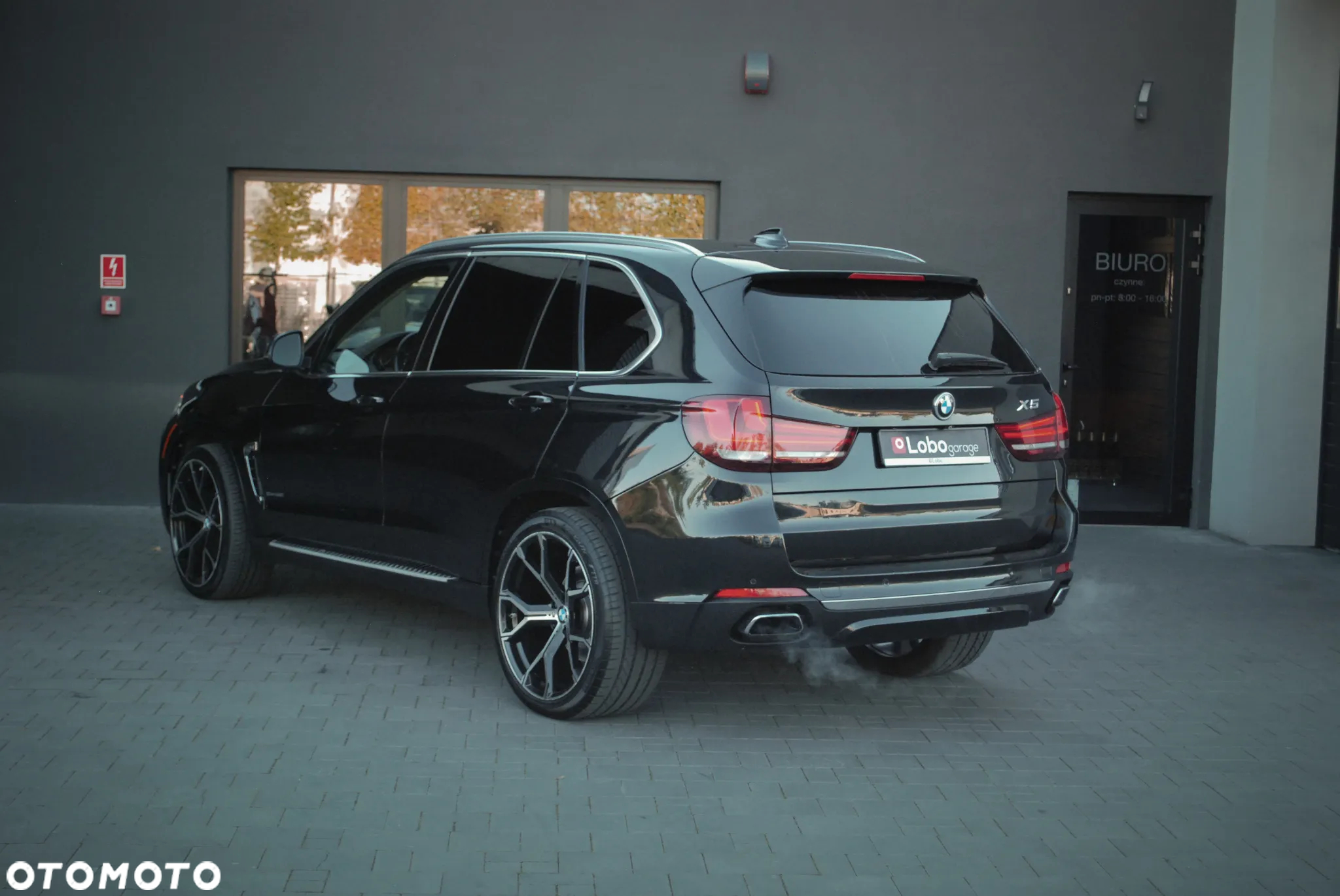 BMW X5 5.0i xDrive - 7