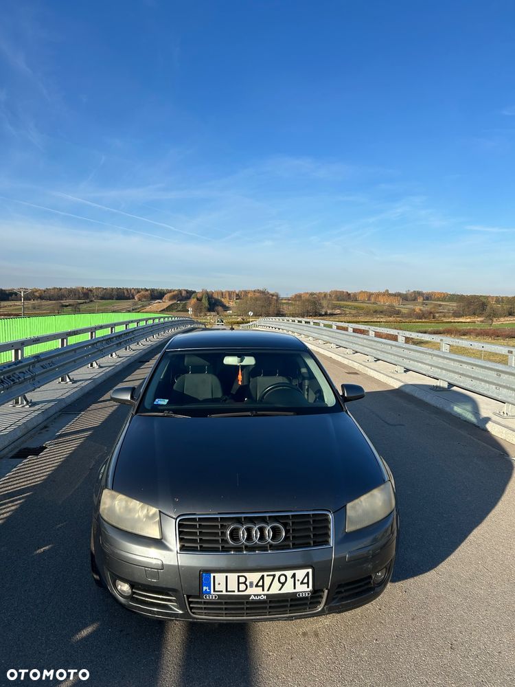 Audi A3 3-drzwiowe - 2