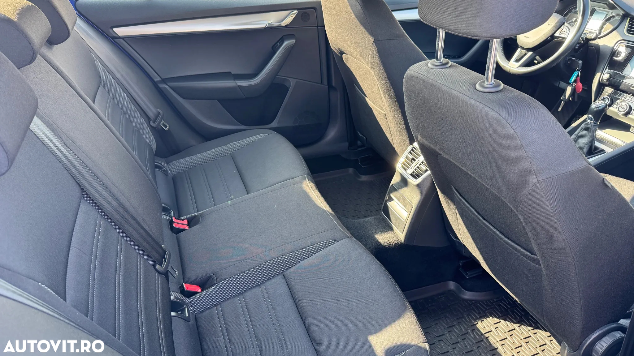 Skoda Octavia - 6