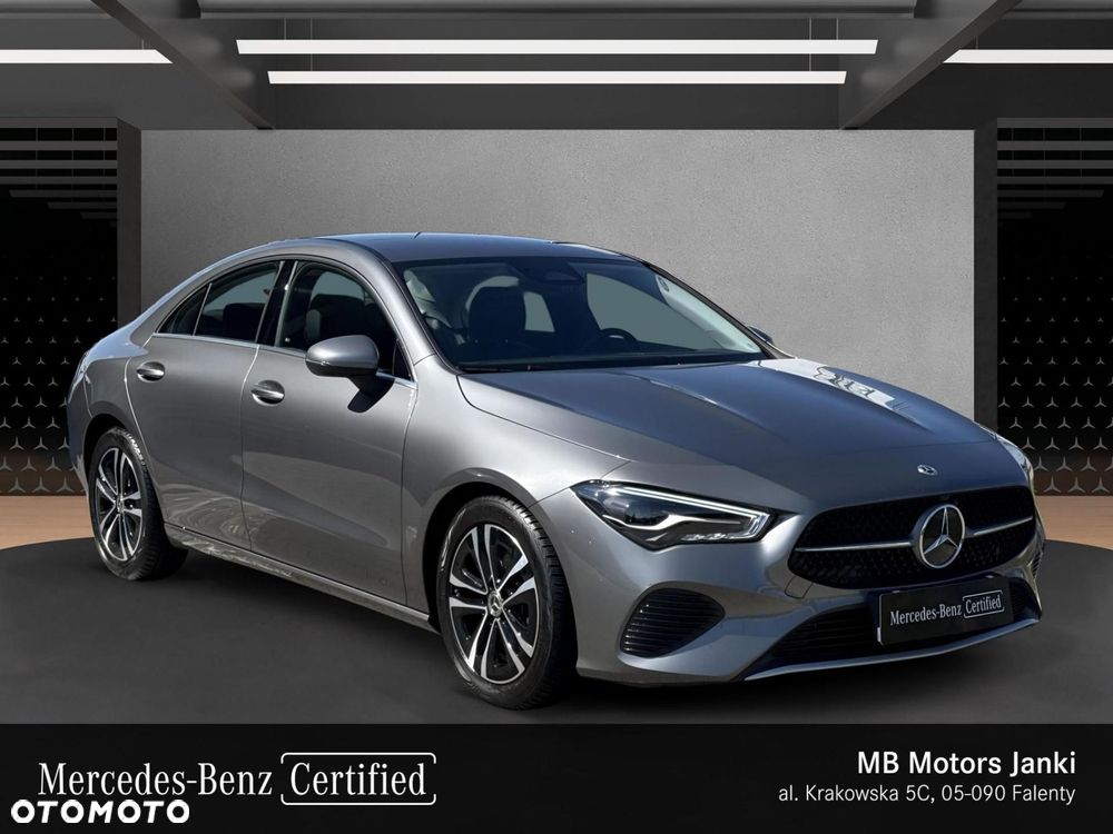 Mercedes-Benz CLA - 8