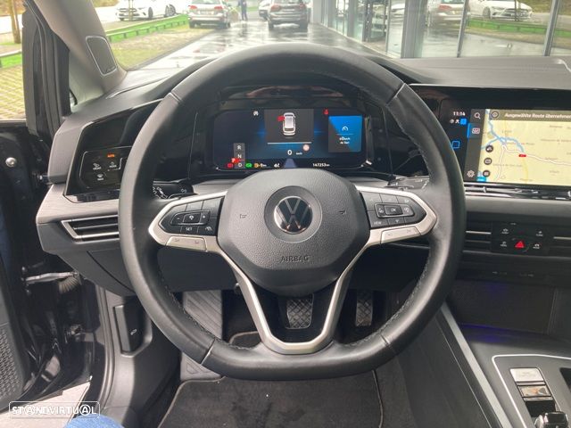 VW Golf Variant 2.0 TDi SCR DSG Style - 19