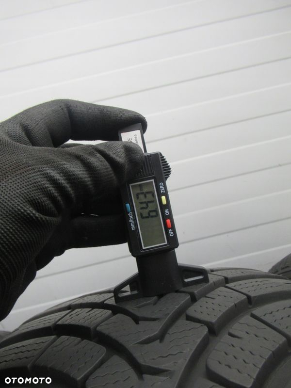 OPONY ZIMA 4szt FALKEN EUROWINTER HS 01 SUV 225/55R18 102V - 5