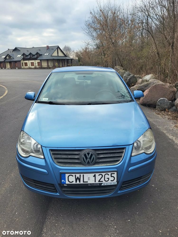 Volkswagen Polo 1.4 TDI Q-Line - 1