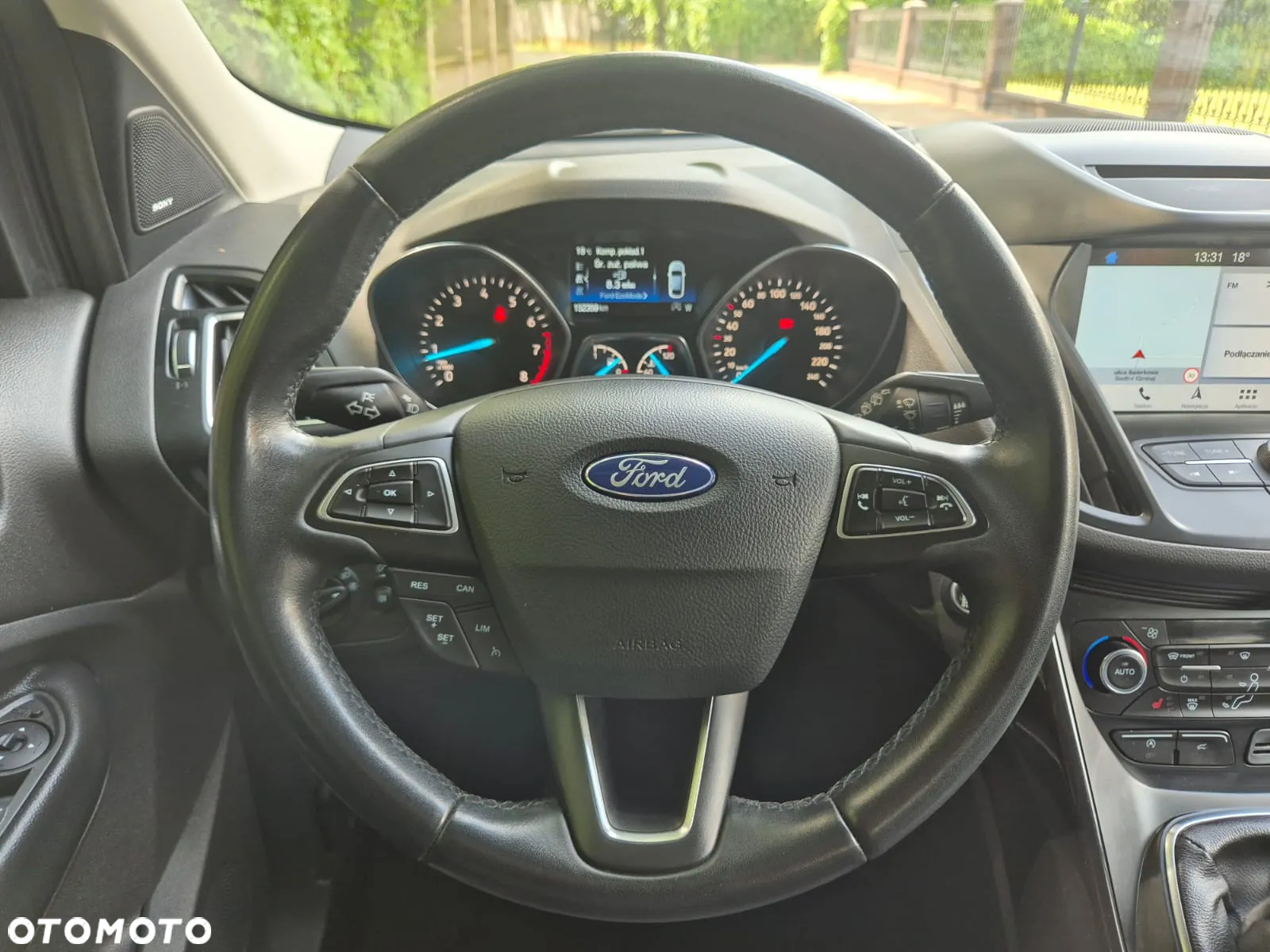 Ford Kuga 1.5 EcoBoost FWD Titanium ASS MMT6 - 8