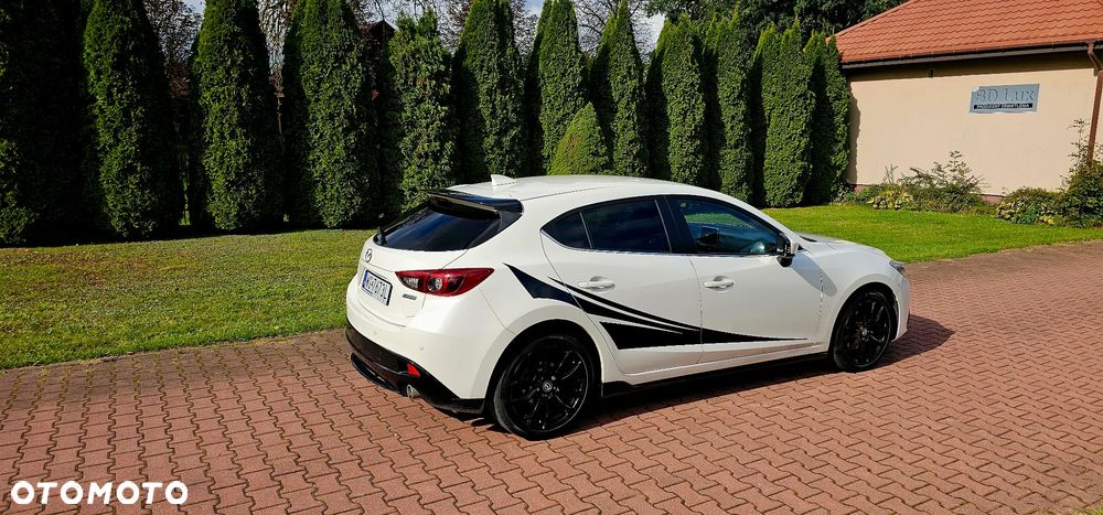 Mazda 3 SKYACTIV-D 150 Sports-Line - 4
