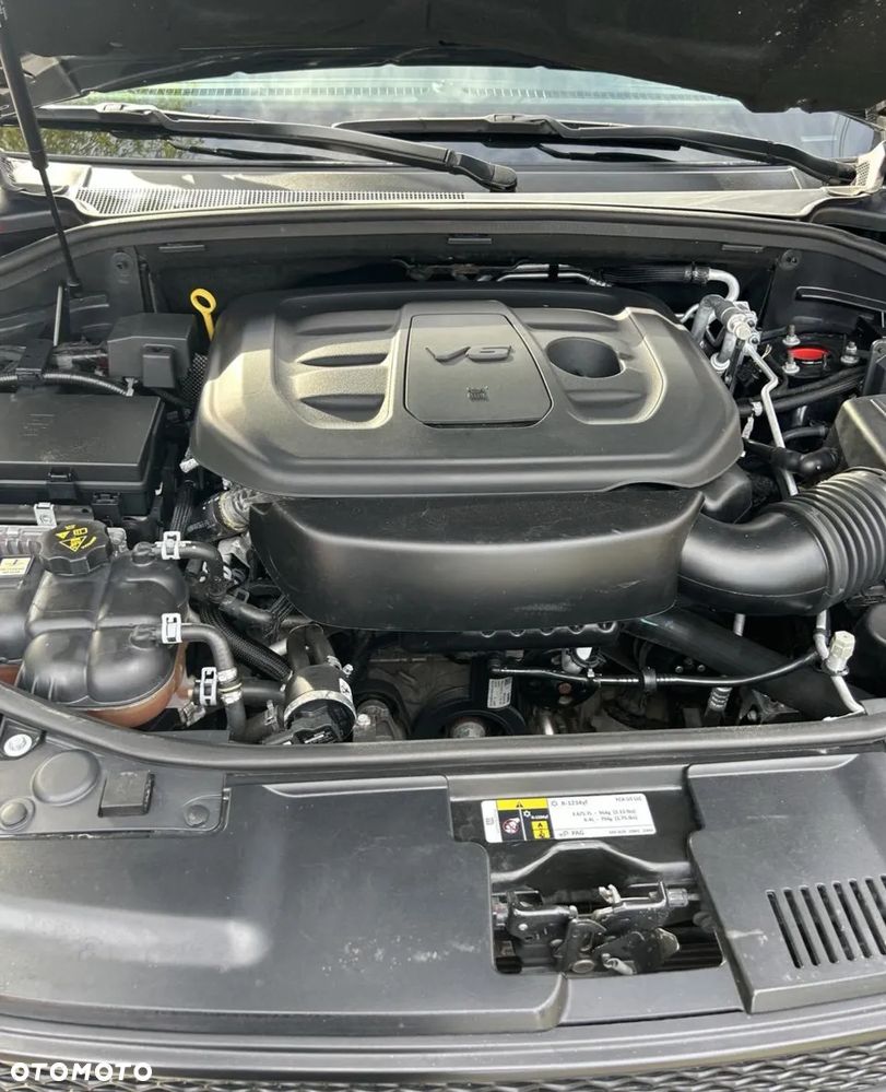 Dodge Durango 5.7 R/T - 16