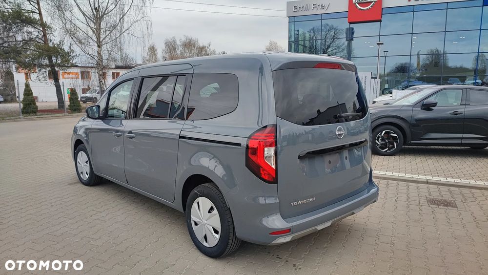 Nissan Townstar Combi 1.3 DIG-T L2 Business Plus DCT - 6