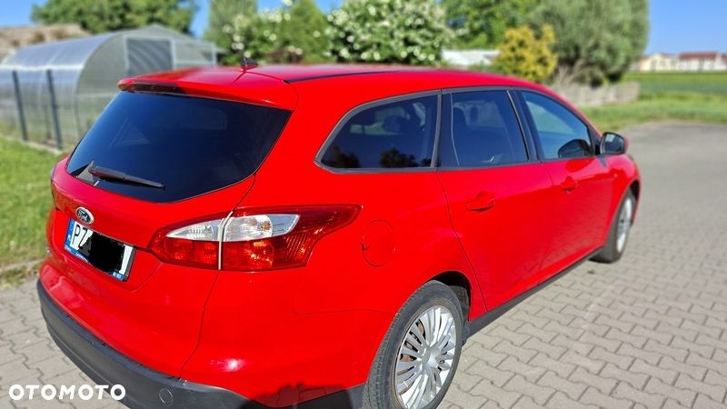 Ford Focus 1.6 TDCi Edition - 4