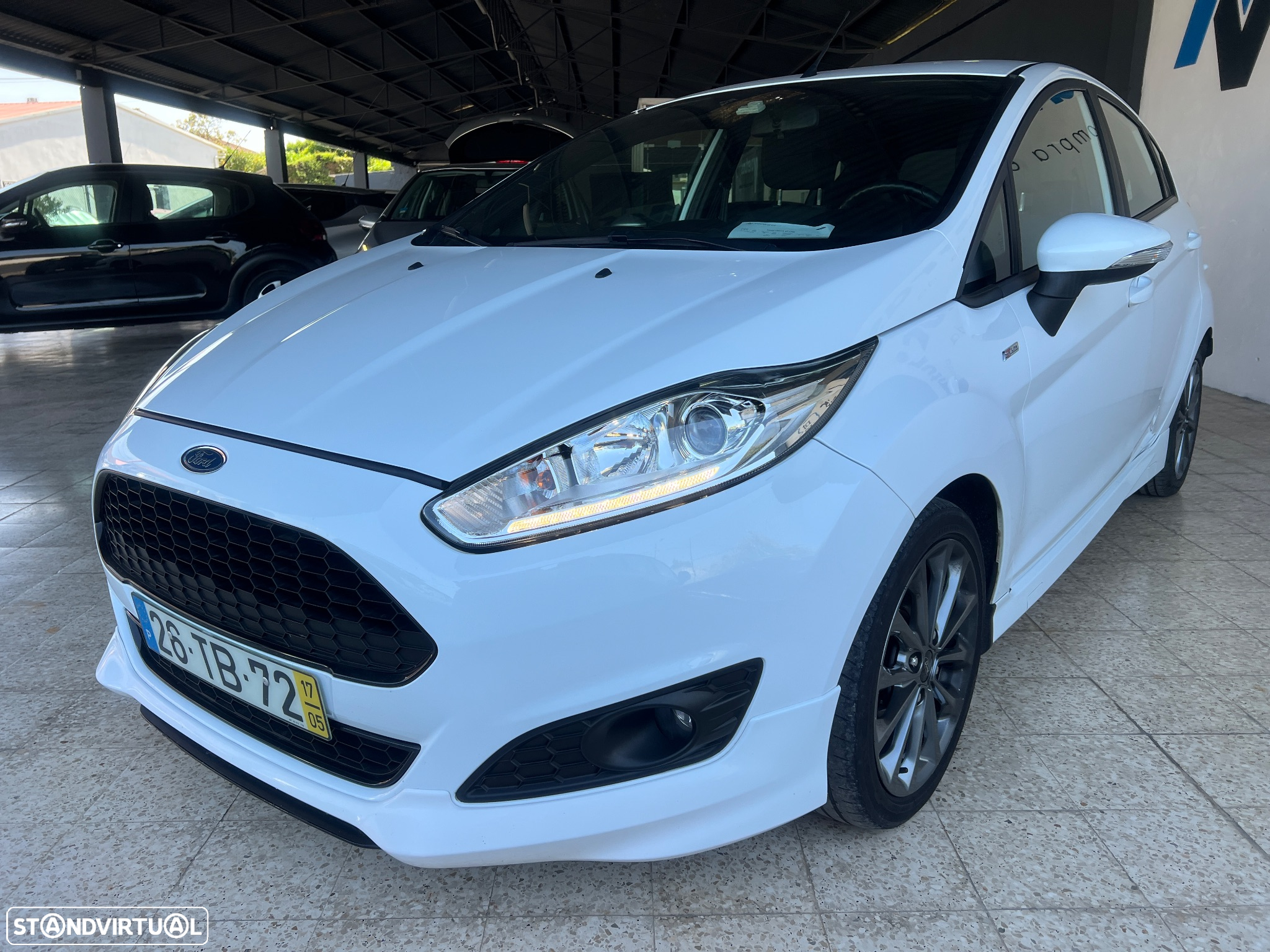 Ford Fiesta 1.0 EcoBoost ST-Line - 3