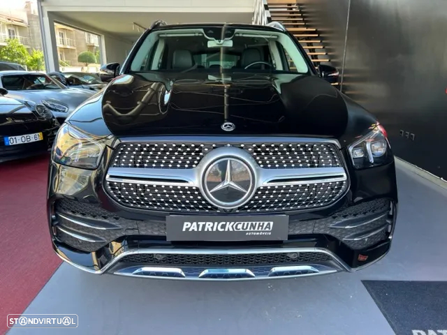 Mercedes-Benz GLE 300 d 4Matic - 5