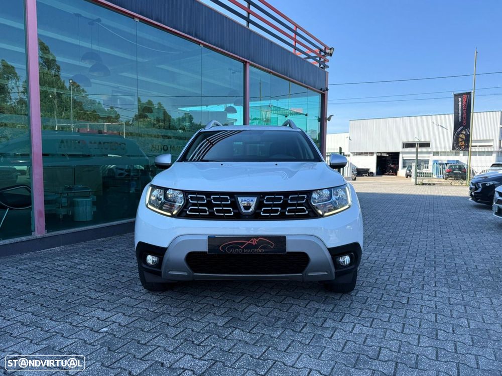 Dacia Duster 1.3 TCe Prestige - 2