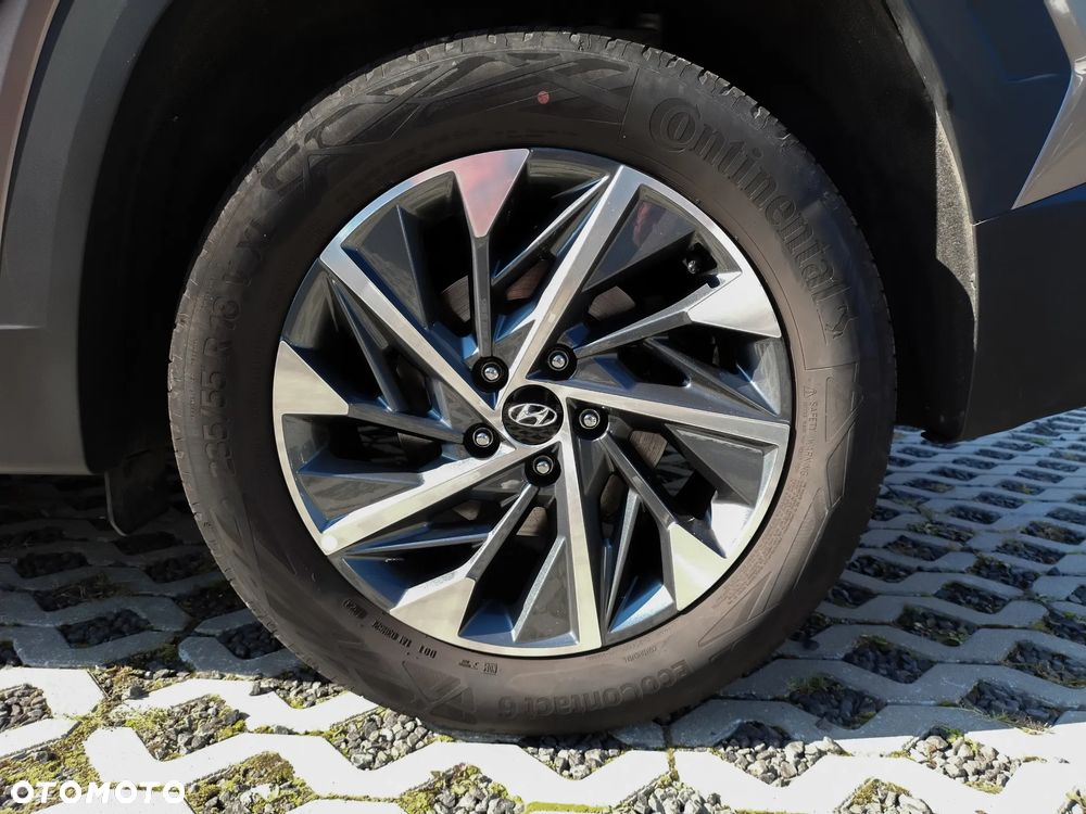 Hyundai Tucson 1.6 T-GDi Smart 2WD - 20
