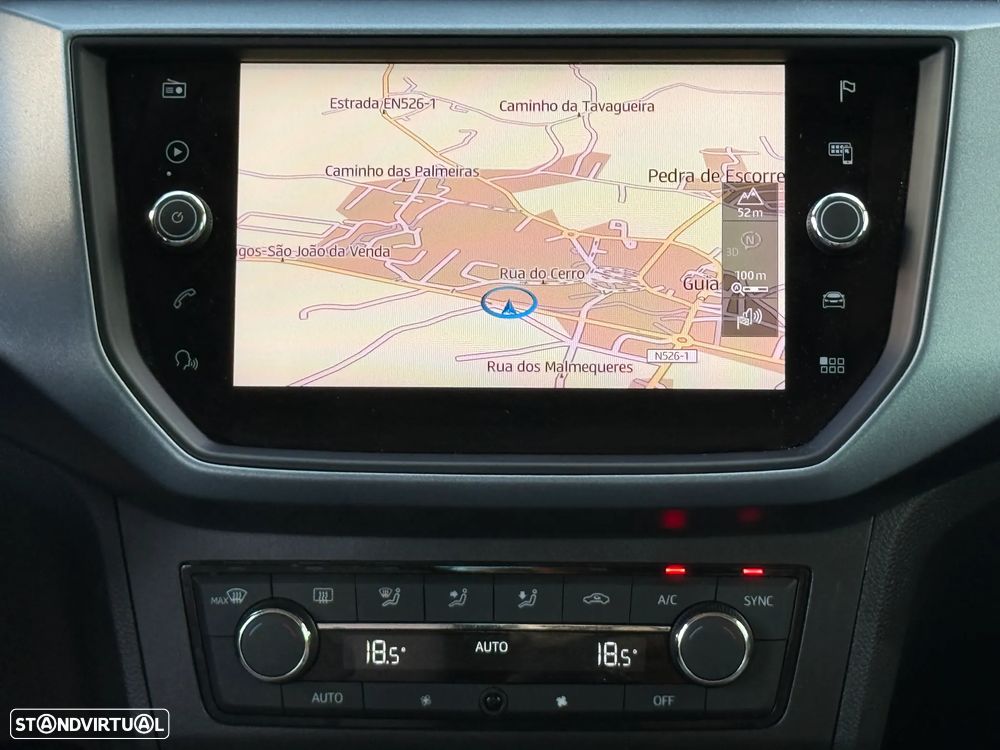 SEAT Arona 1.6 TDI Xcellence - 19