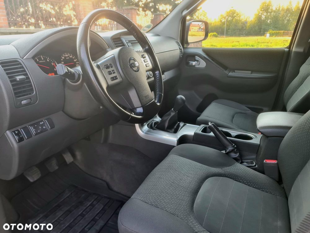 Nissan Pathfinder 2.5 dCi Platinum - 7