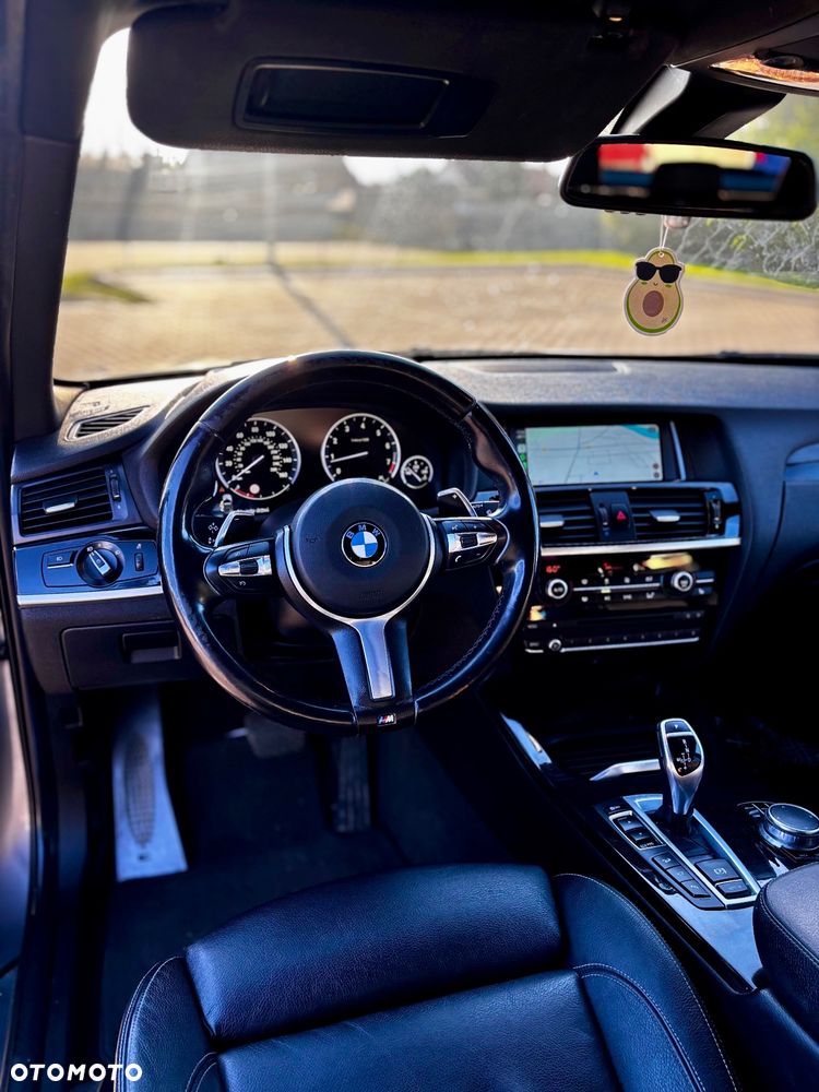 BMW X3 xDrive35i M Sport sport - 10