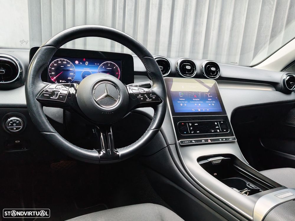 Mercedes-Benz C 220 Station d 9G-TRONIC - 10