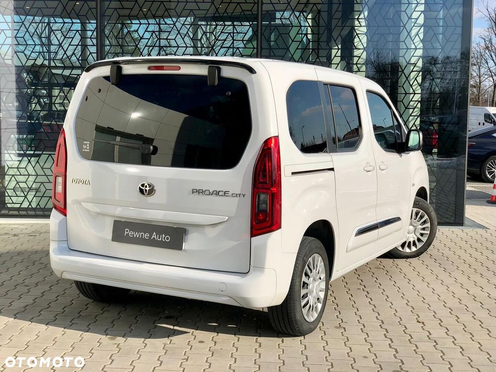 Toyota Proace City Verso 1.5 D-4D Business - 12