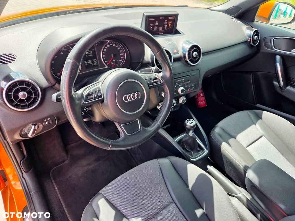 Audi A1 Sportback 1.4 TFSI Attraction - 30