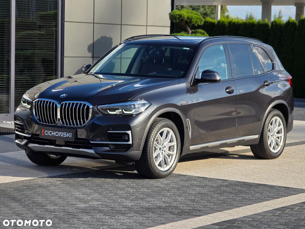 BMW X5 xDrive25d sport - 4