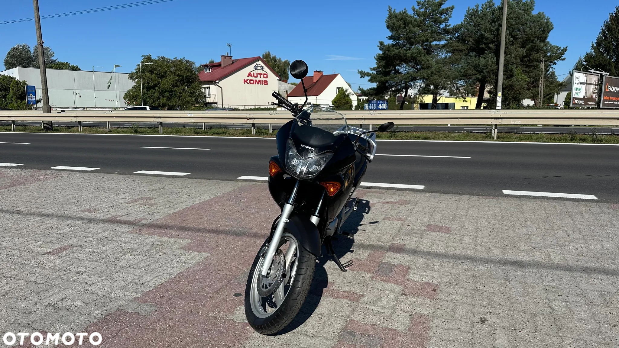 Honda Varadero - 7