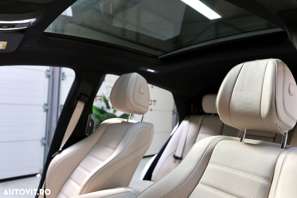 Mercedes-Benz GLE Coupe - 19