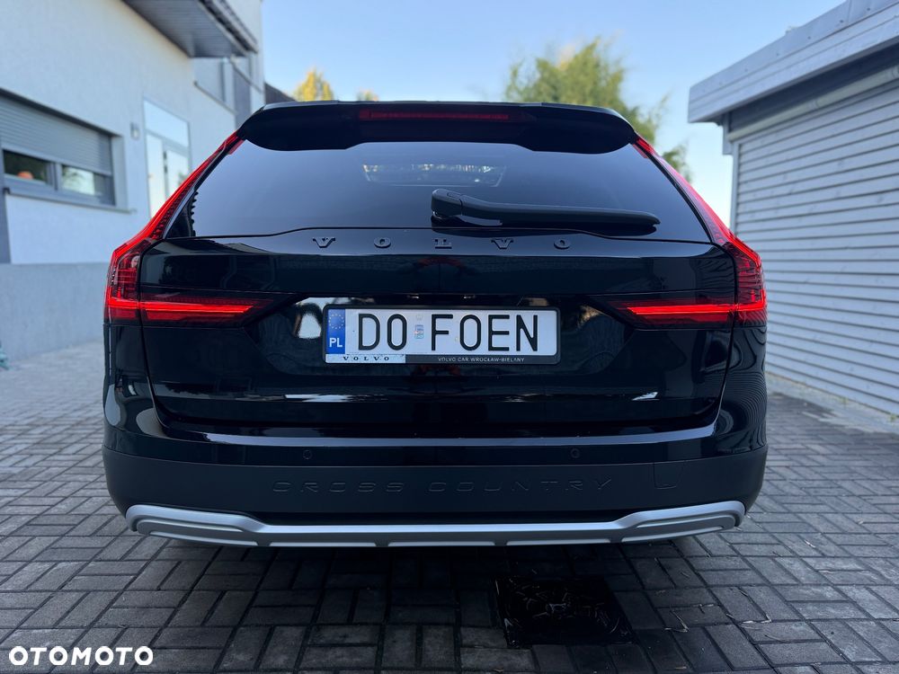 Volvo V90 Cross Country B5 D AWD Pro - 10