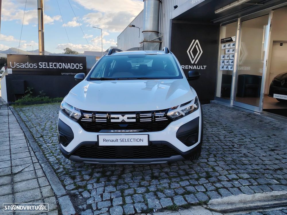 Dacia Sandero 1.0 ECO-G Stepway Essential Bi-Fuel - 6