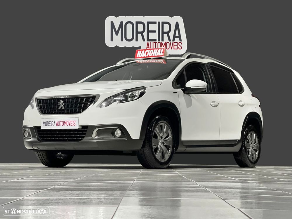 Peugeot 2008 1.2 PureTech Style - 1