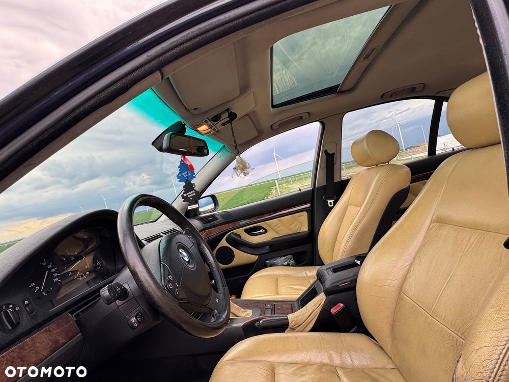 BMW Seria 5 - 9