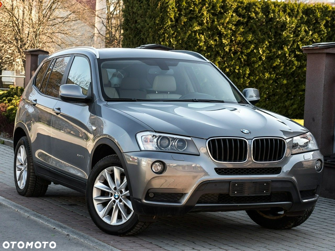 BMW X3 - 2