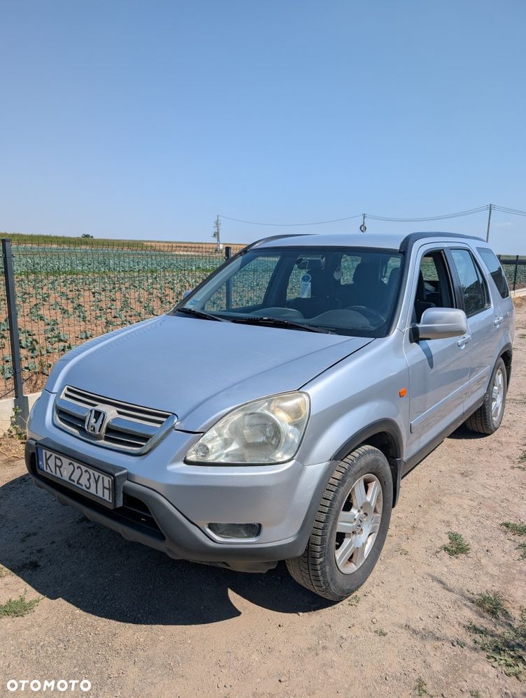 Honda CR-V - 8