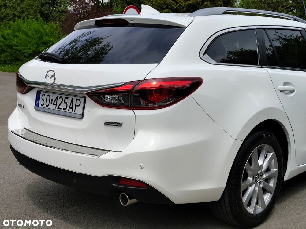 Mazda 6 SKYACTIV-G 165 Drive Exclusive-Line - 11