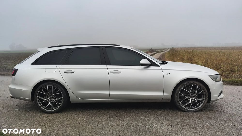 Audi A6 Avant 3.0 TDI Multitronic - 8