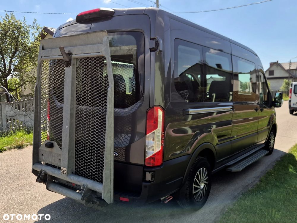 Ford Transit L2H2 VA Autm Trend - 4
