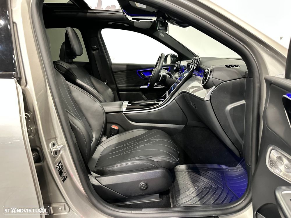 Mercedes-Benz GLC 300 - 27