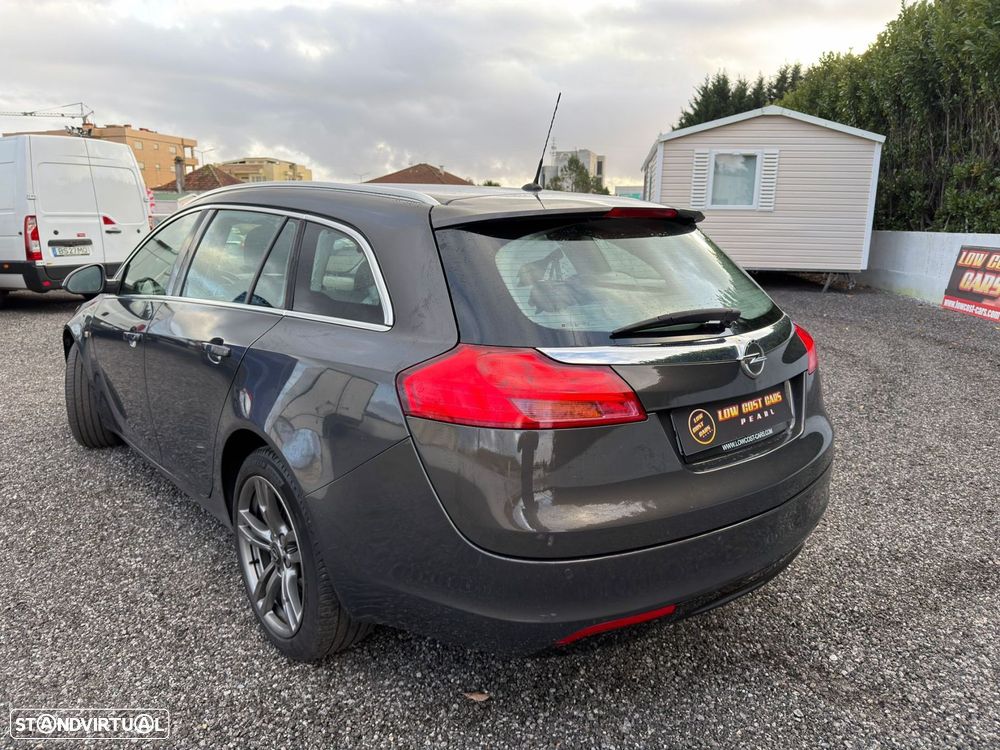 Opel Insignia Sports Tourer 2.0 CDTi Cosmo - 4